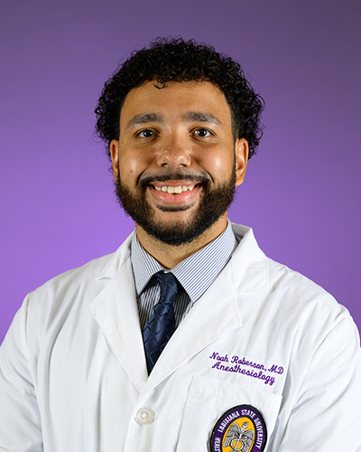 Noah Roberson,&nbsp;M.D.